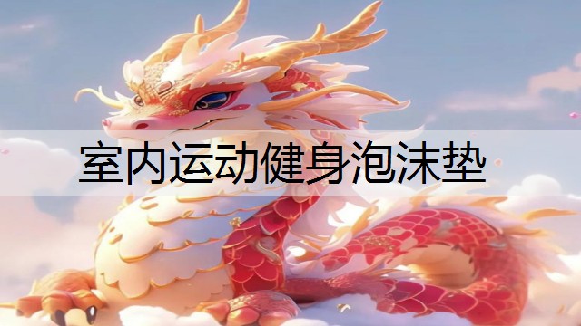 室内运动健身泡沫垫