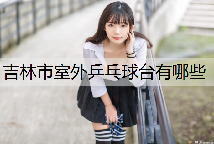 吉林市室外乒乓球台有哪些