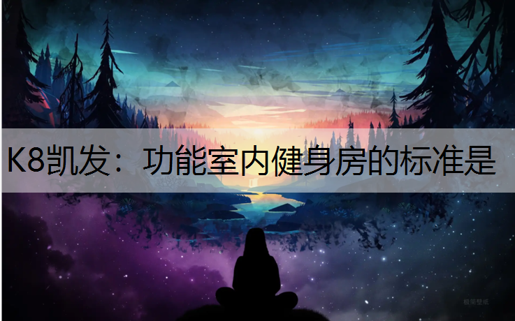 K8凯发：功能室内健身房的标准是
