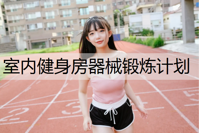 室内健身房器械锻炼计划