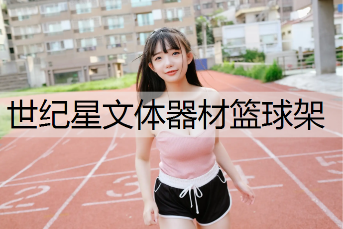 世纪星文体器材篮球架