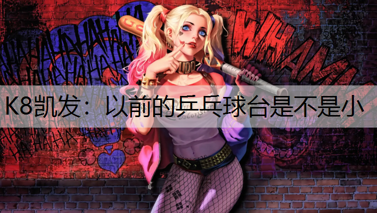 以前的乒乓球台是不是小